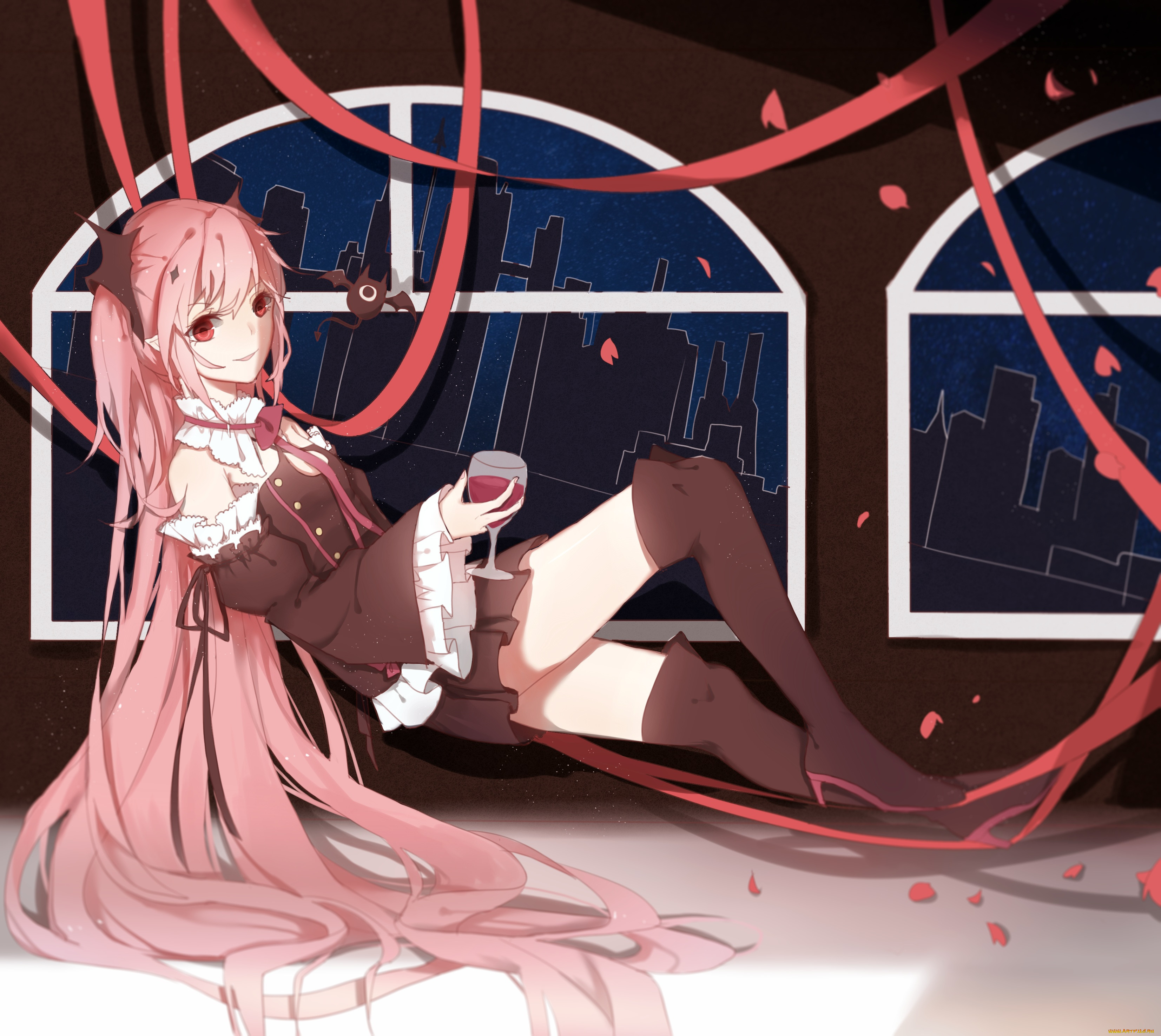 , owari no seraph, , 